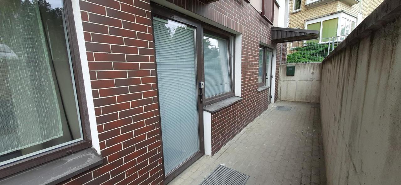Elite Flats Two Bedroom Utena Exterior foto